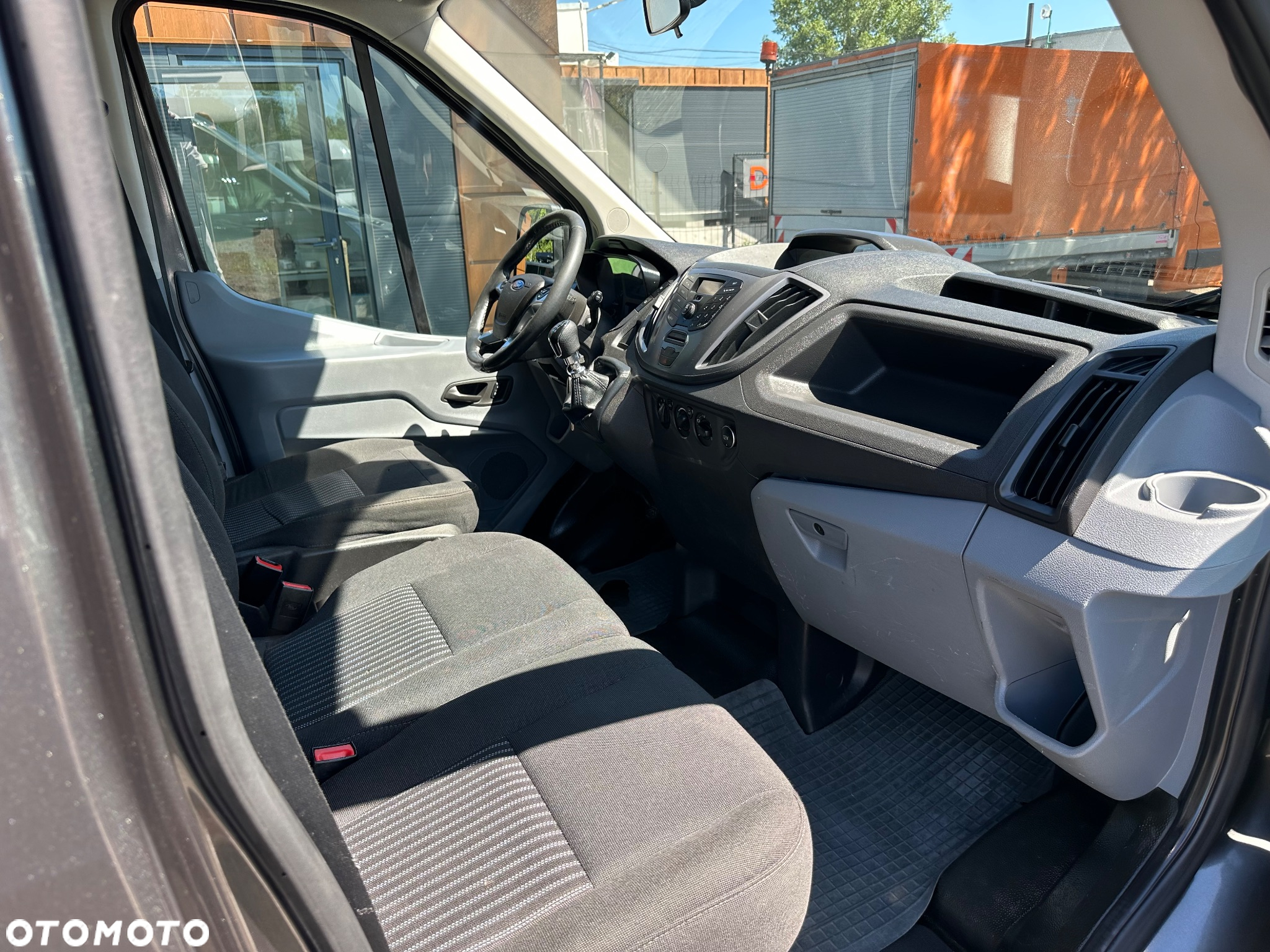 Ford Transit 2.2 2015r L3H2 stan extra klima tempomat - 13