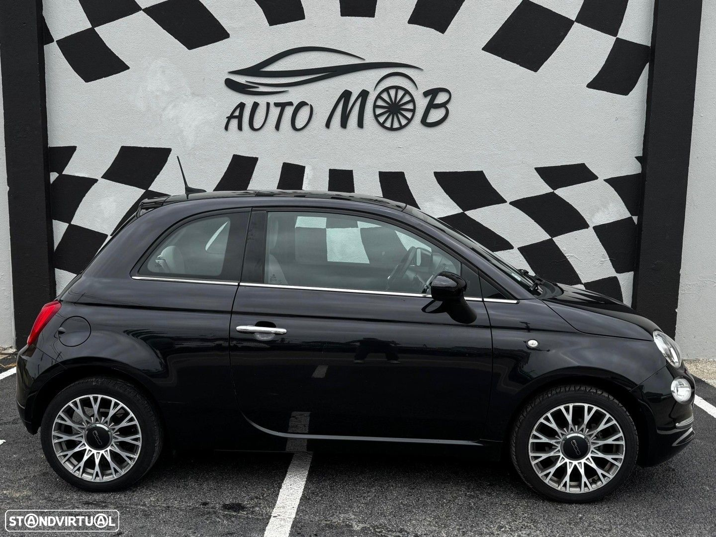 Fiat 500 1.2 S&S Pop-Star - 3