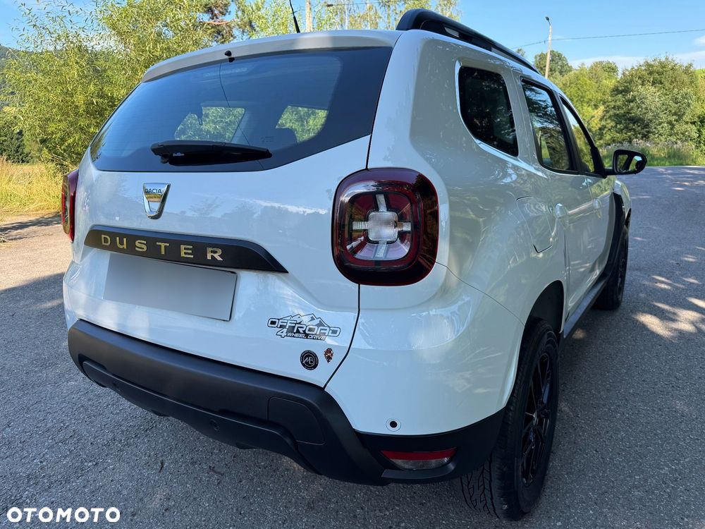 Dacia Duster 1.3 TCe FAP Techroad 4WD - 2