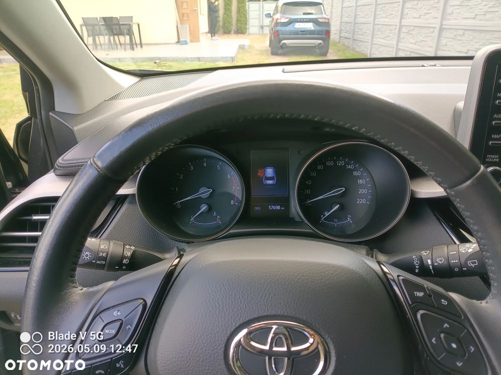Toyota C-HR 1.2 T Comfort - 6