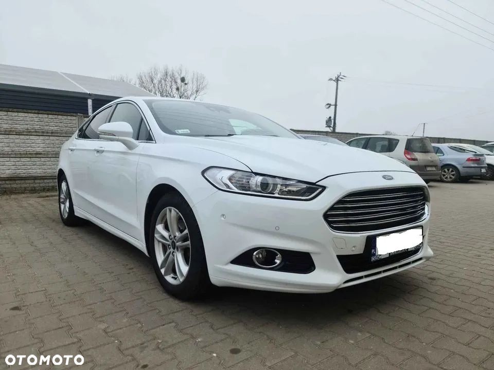 Ford Mondeo 2.0 EcoBlue Business Edition - 1