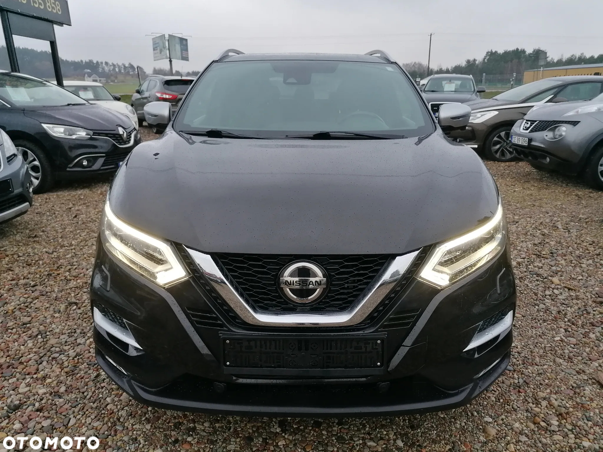 Nissan Qashqai 1.2 DIG-T Tekna+ - 2
