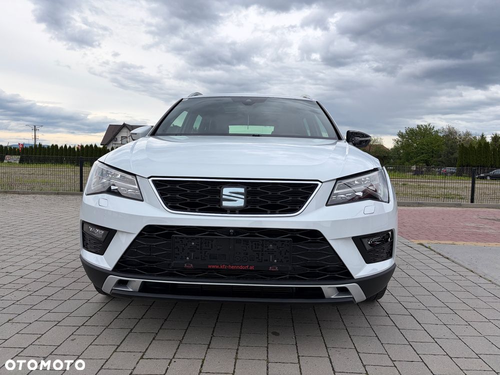 Seat Ateca 2.0 TDI 4Drive DSG XCELLENCE - 12