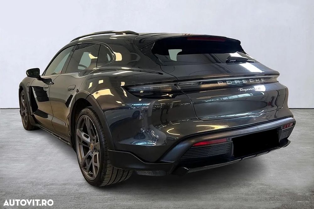 Porsche Taycan 4S Sport Performancebatterie Plus - 6