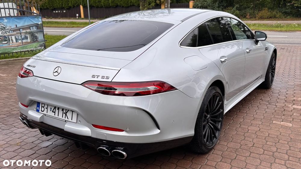 Mercedes-Benz AMG GT 53 4-Matic+ - 9
