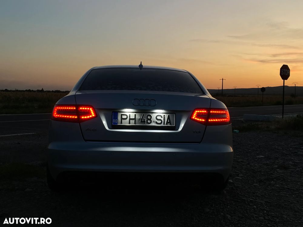 Audi A6 Limuzina 2.0 TDI DPF Multitronic - 9