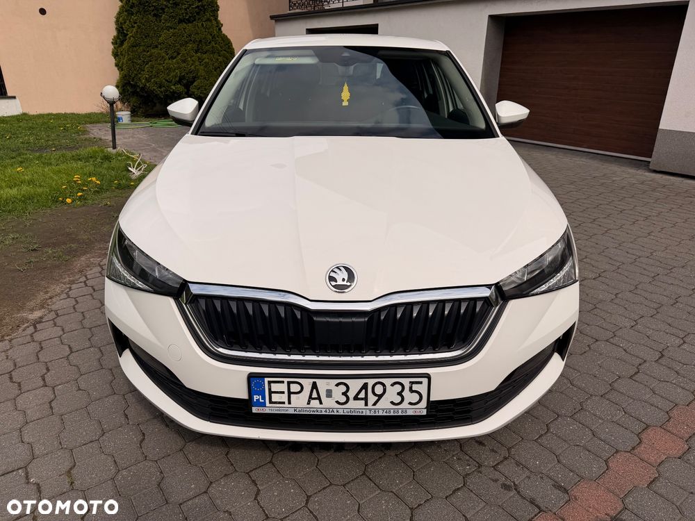 Skoda Scala 1.0 TSI Ambition - 3