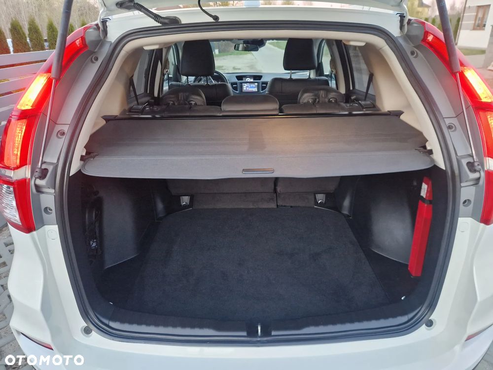 Honda CR-V 1.6i DTEC 2WD Lifestyle - 6