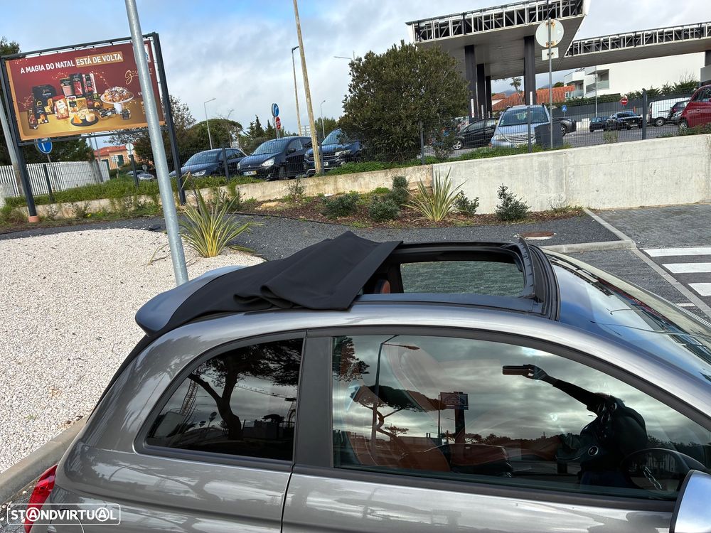 Abarth 595C 1.4 T-Jet Turismo - 31