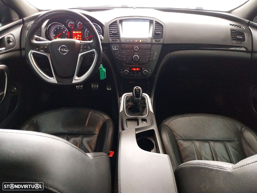 Opel Insignia Sports Tourer 2.0 CDTi Sport S/S - 12