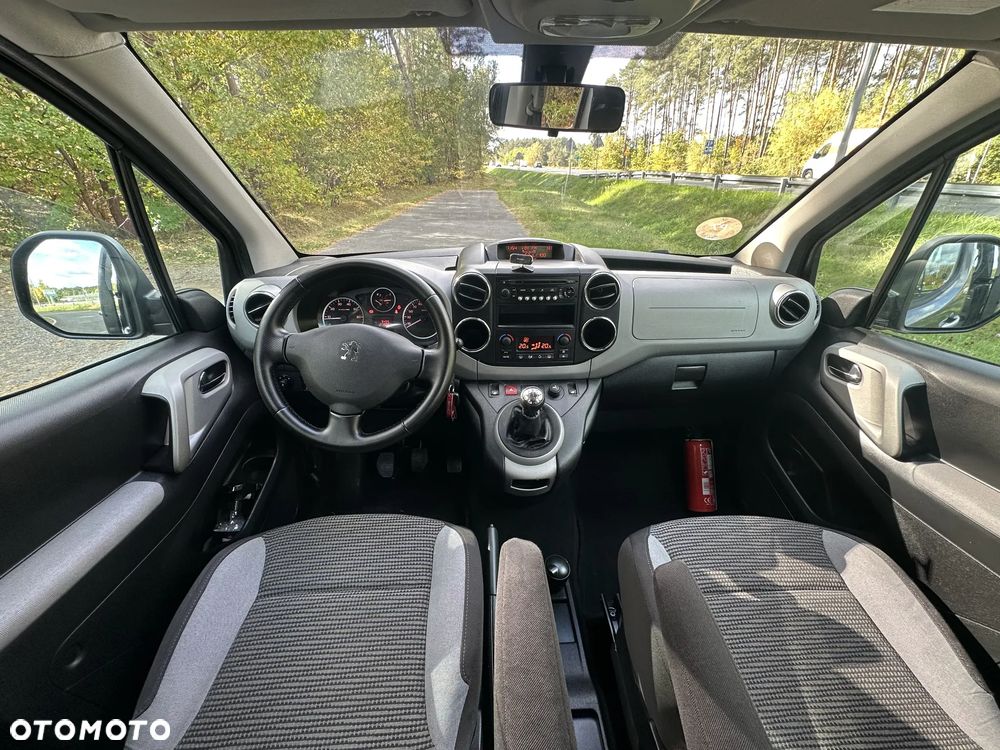 Peugeot Partner 1.6 HDi Outdoor - 32