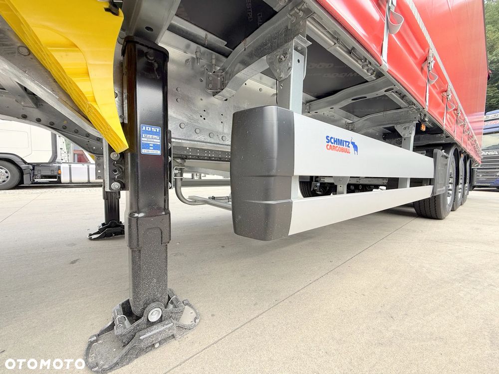 Schmitz Cargobull STANDARD + DACH VARIOS SIMPLE - 29
