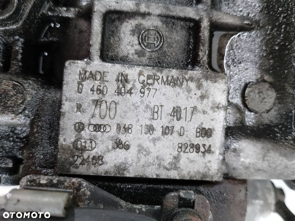 POMPA WTRYSKOWA - 4