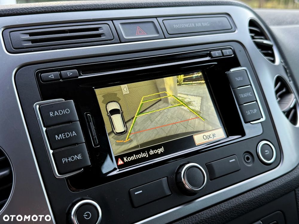 Volkswagen Tiguan 1.4 TSI BlueMotion Technology Lounge Sport & Style - 14