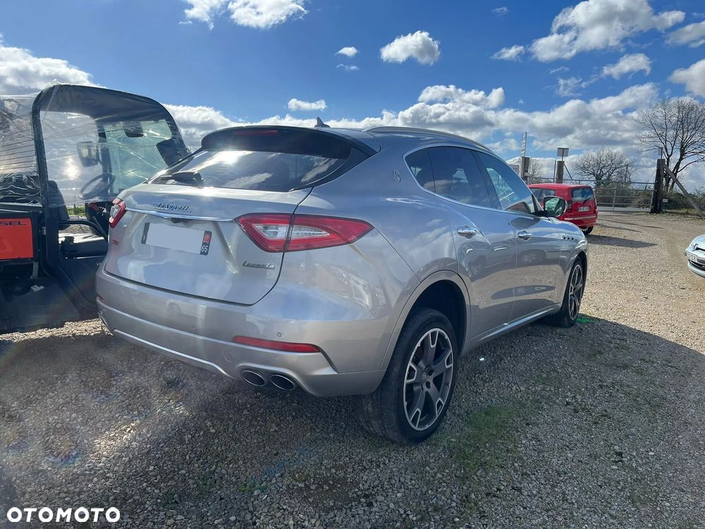 Maserati Levante Diesel - 4