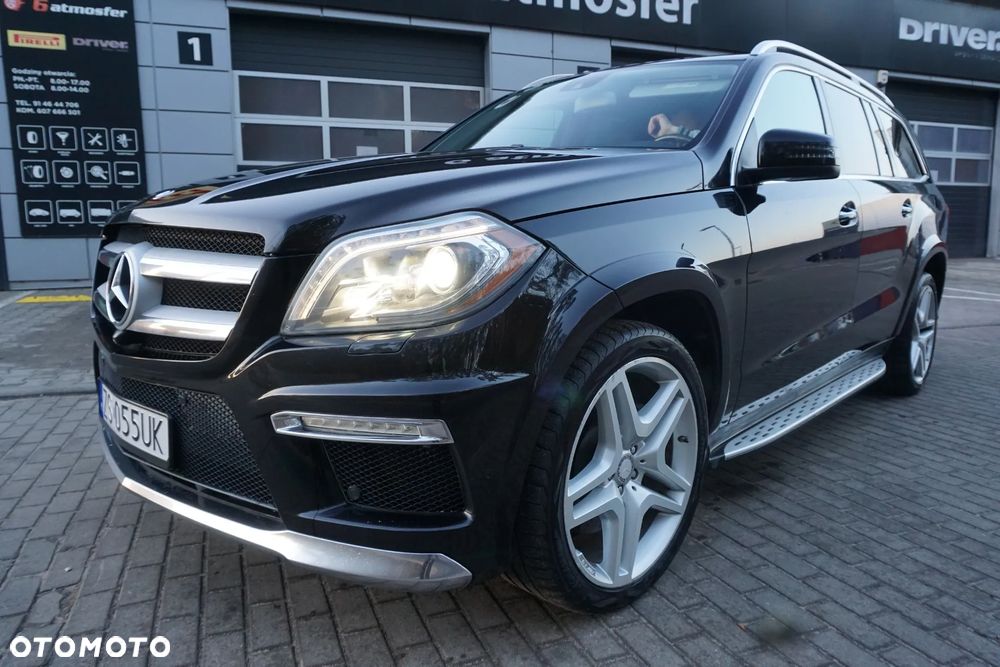 Mercedes-Benz GL - 18