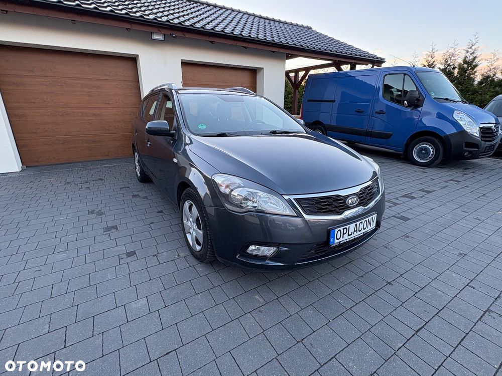 Kia Ceed 1.4 CVVT SW LX - 9