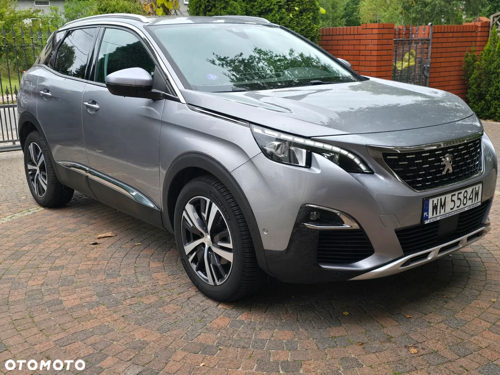 Peugeot 3008 1.2 PureTech Allure S&S - 2