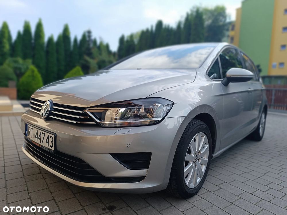 Volkswagen Golf Sportsvan SV 1.4 TSI BMT Comfortline - 2