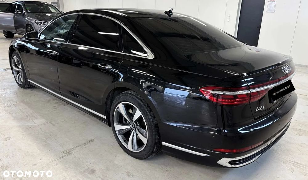 Audi A8 L 60 TFSI e Quattro Tiptronic - 8