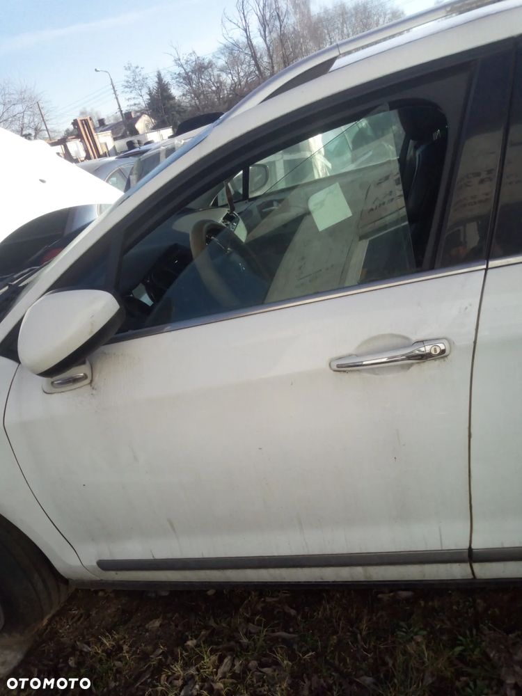 Citroen C5 Drzwi Kod lakieru EWPB - 2