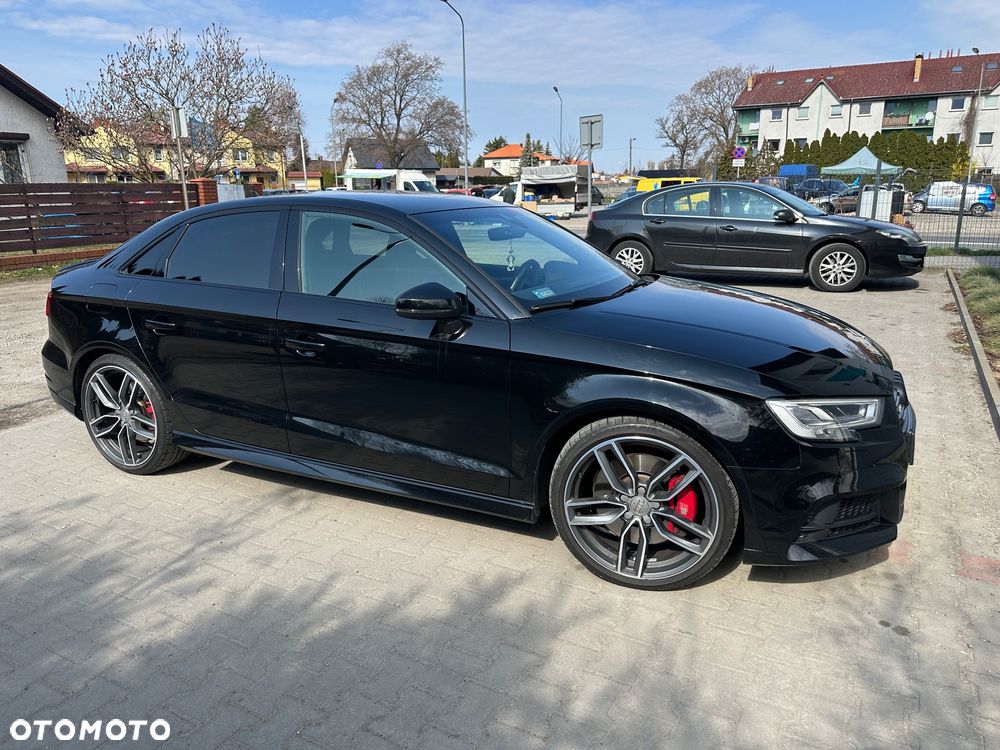 Audi S3 - 2