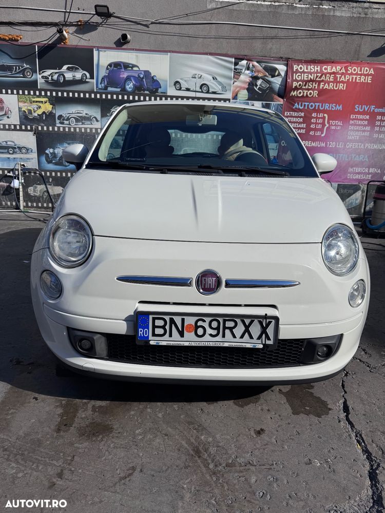 Fiat 500 - 3