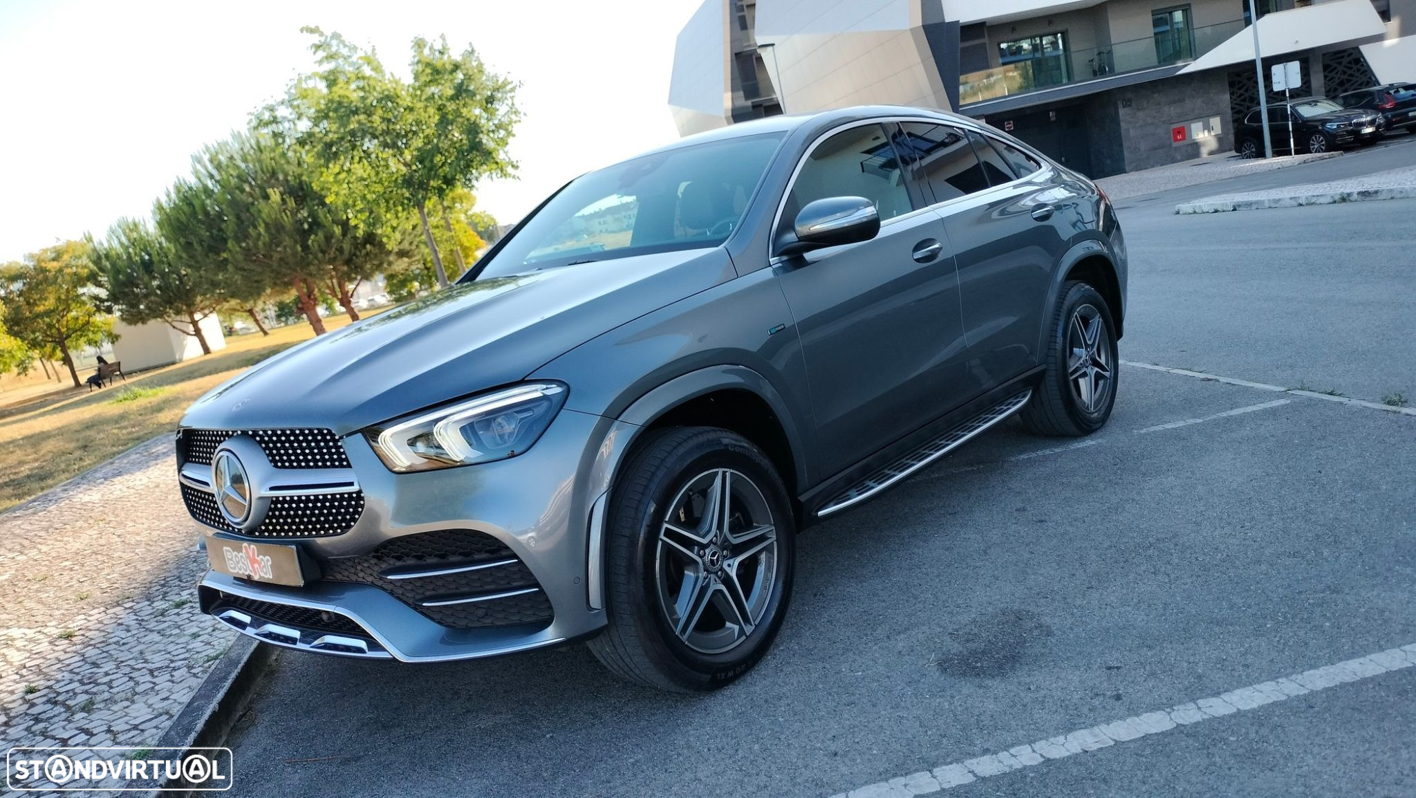 Mercedes-Benz GLE 350 de Coupé 4Matic - 53