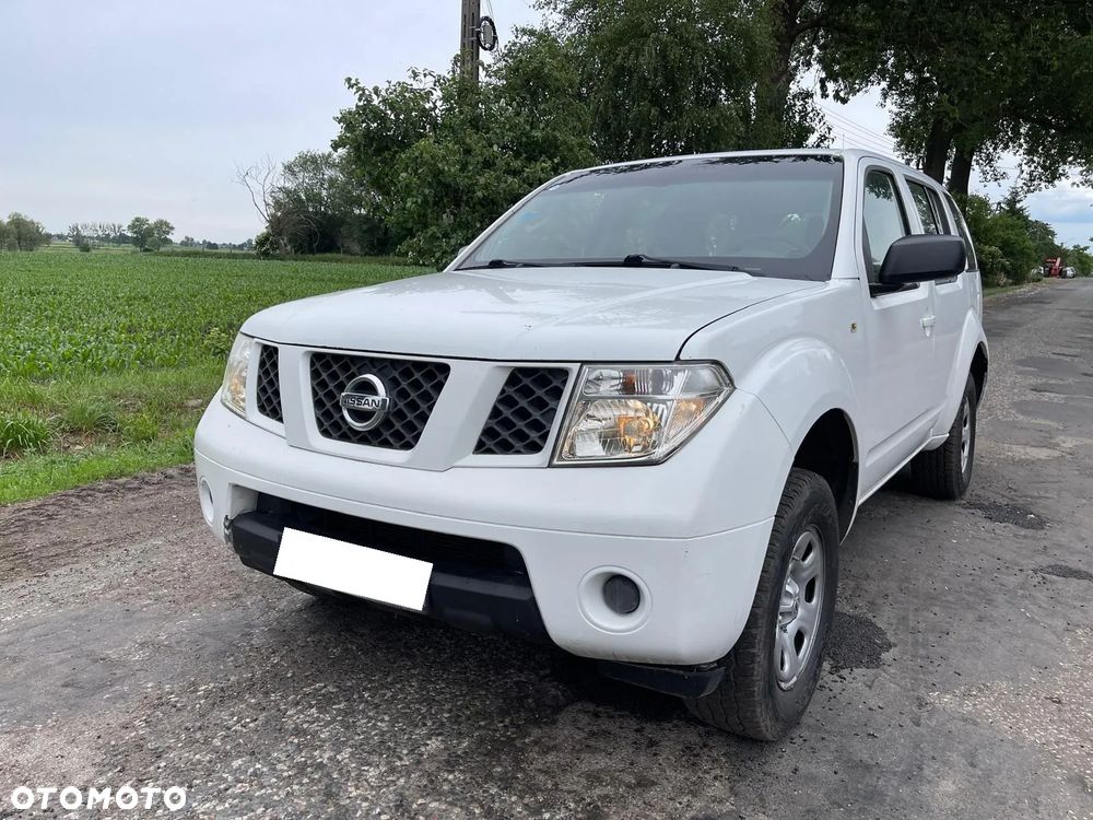 Nissan Pathfinder 2.5 DCi Comfort - 2