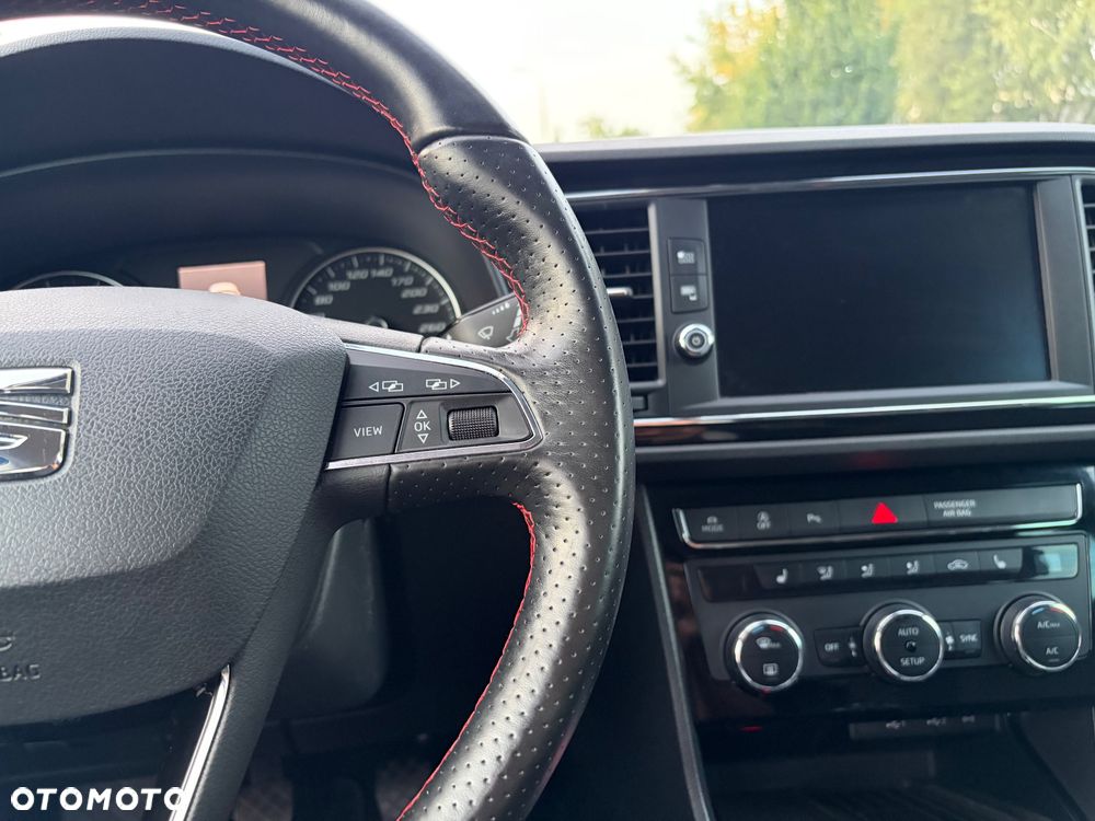 Seat Leon 1.5 EcoTSI Evo FR S&S - 31