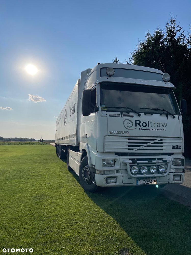 Volvo FH16 - 1