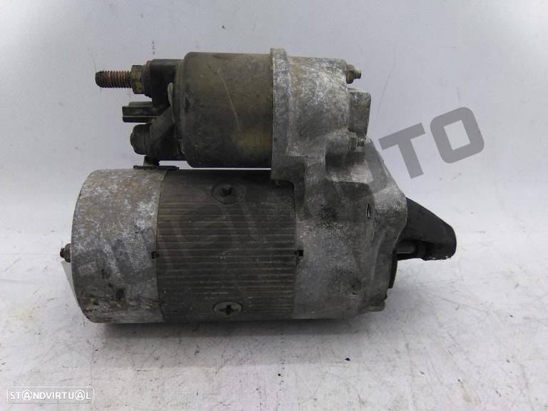 Motor De Arranque 0322_3200 Fiat Uno [1983_2002] 1.1 - 2