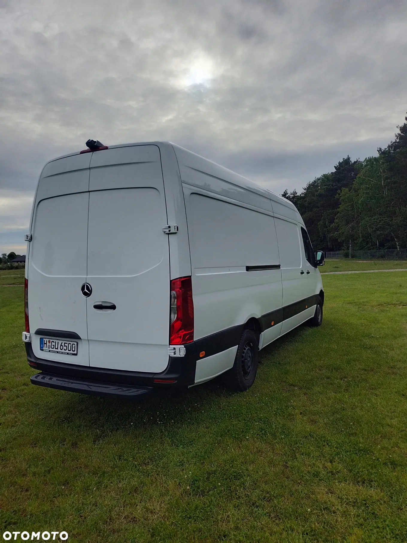 Mercedes-Benz Sprinter 314 - 8