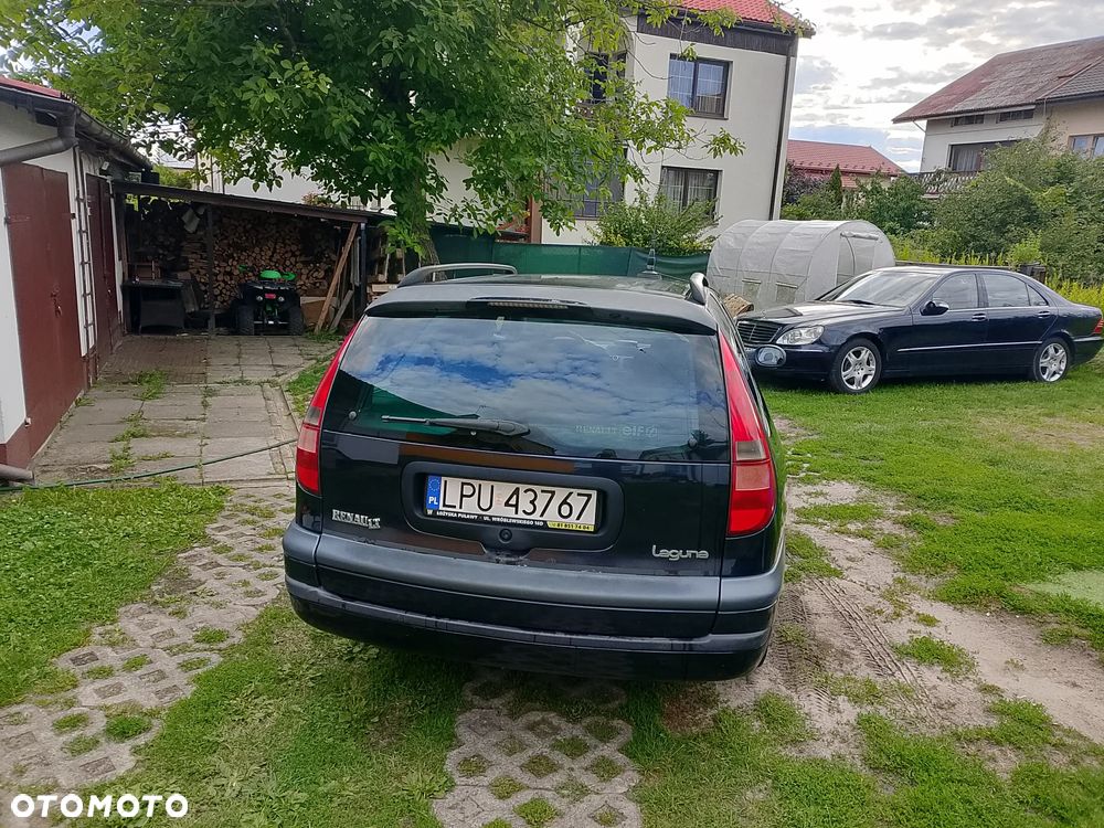 Renault Laguna - 13