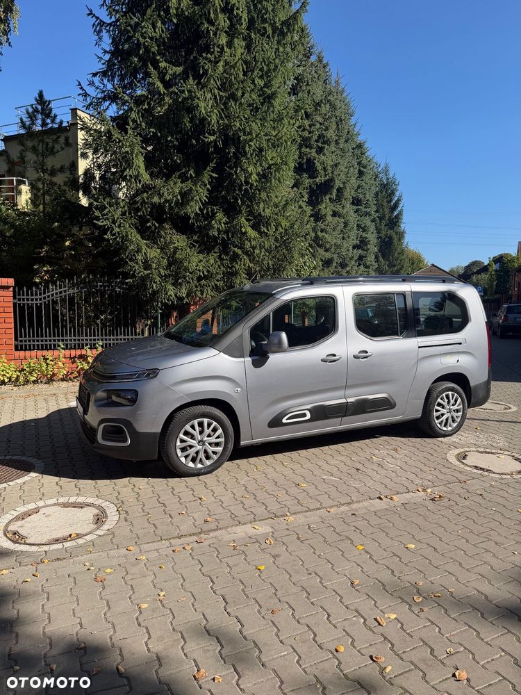 Citroën Berlingo XL 1.5 BlueHDI Feel S&S (7-os.) - 3