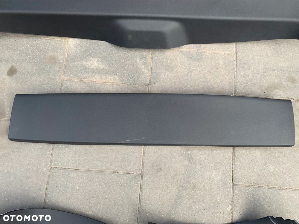 OSŁONA TAPICERKA KLAPY BAGAŻNIKA BMW X5 G05 X5M F95 KOMPLET 7442965 - 9