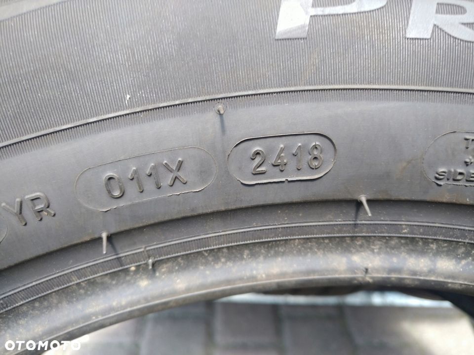 Opony Letnie Michelin 225/55/18 98v 2018r 4x7mm - 11