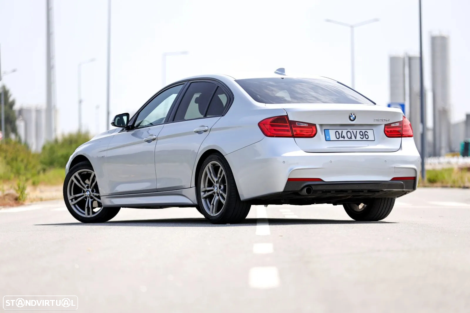 BMW 320 d xDrive Auto - 5