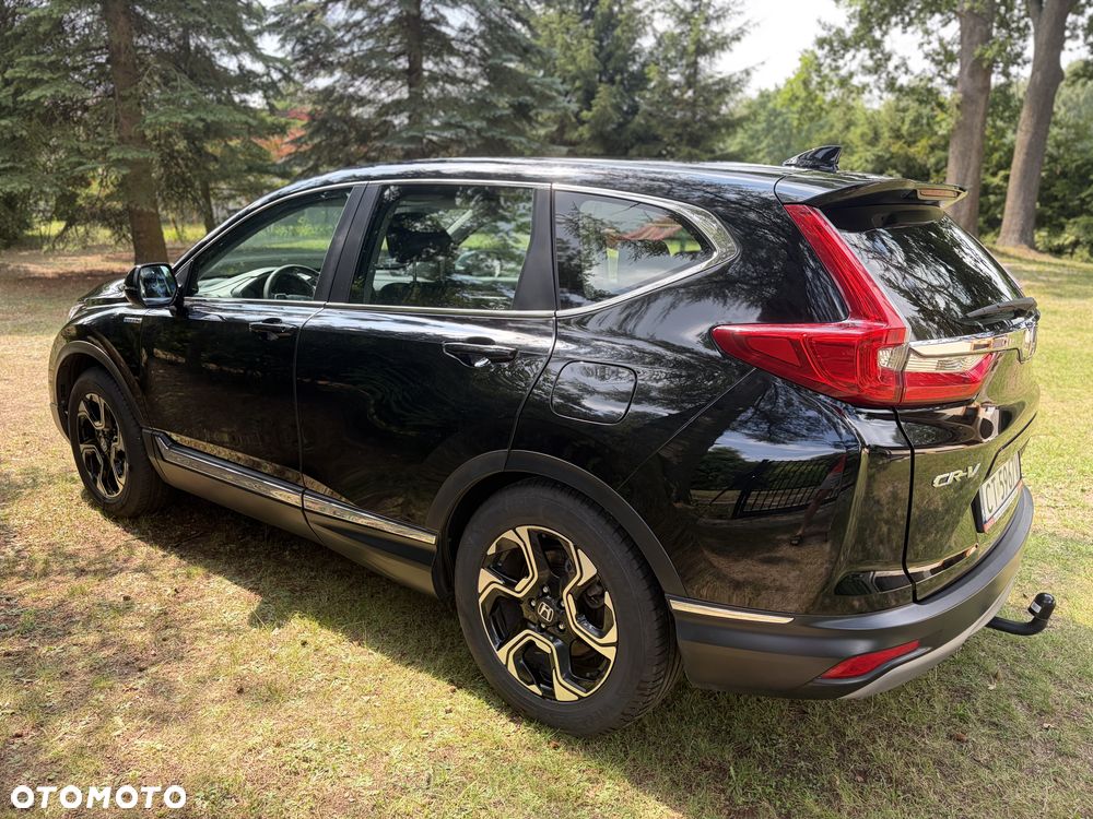 Honda CR-V 2.0 i-MMD Comfort 2WD - 6