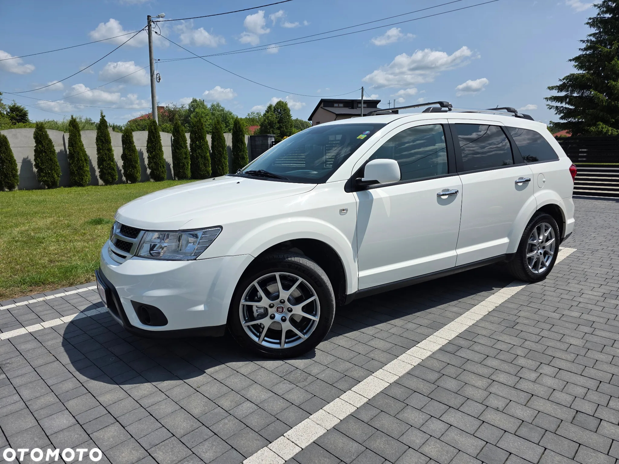 Fiat Freemont 2.0 Multijet Lounge AWD - 2