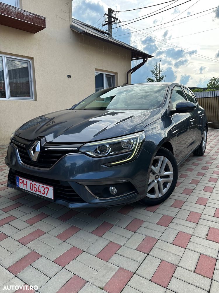 Renault Megane BLUE dCi Zen - 2