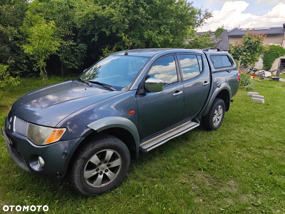 Mitsubishi L200 2.5 DID Intense - 7