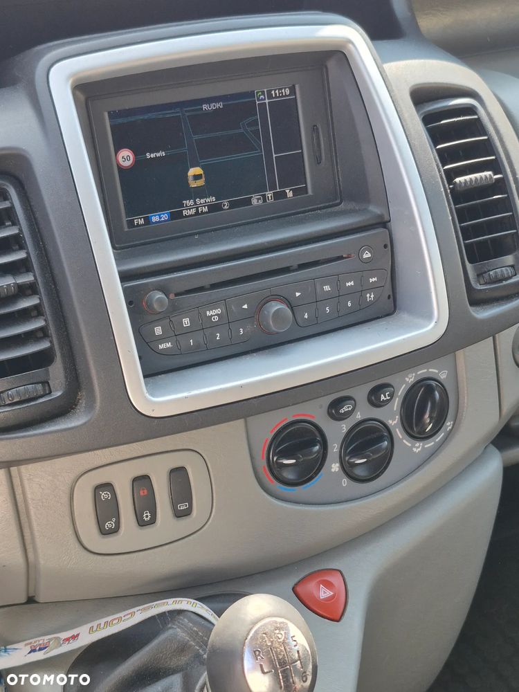 Opel Vivaro L2H1 DPF Life - 13