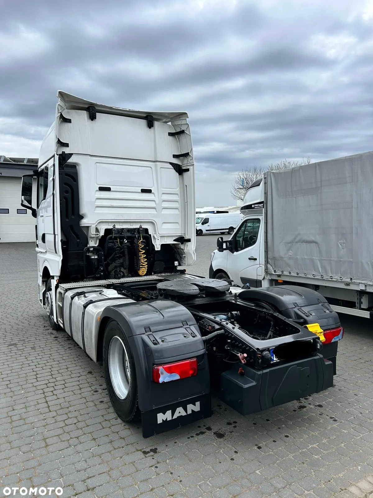 MAN TGX - 2