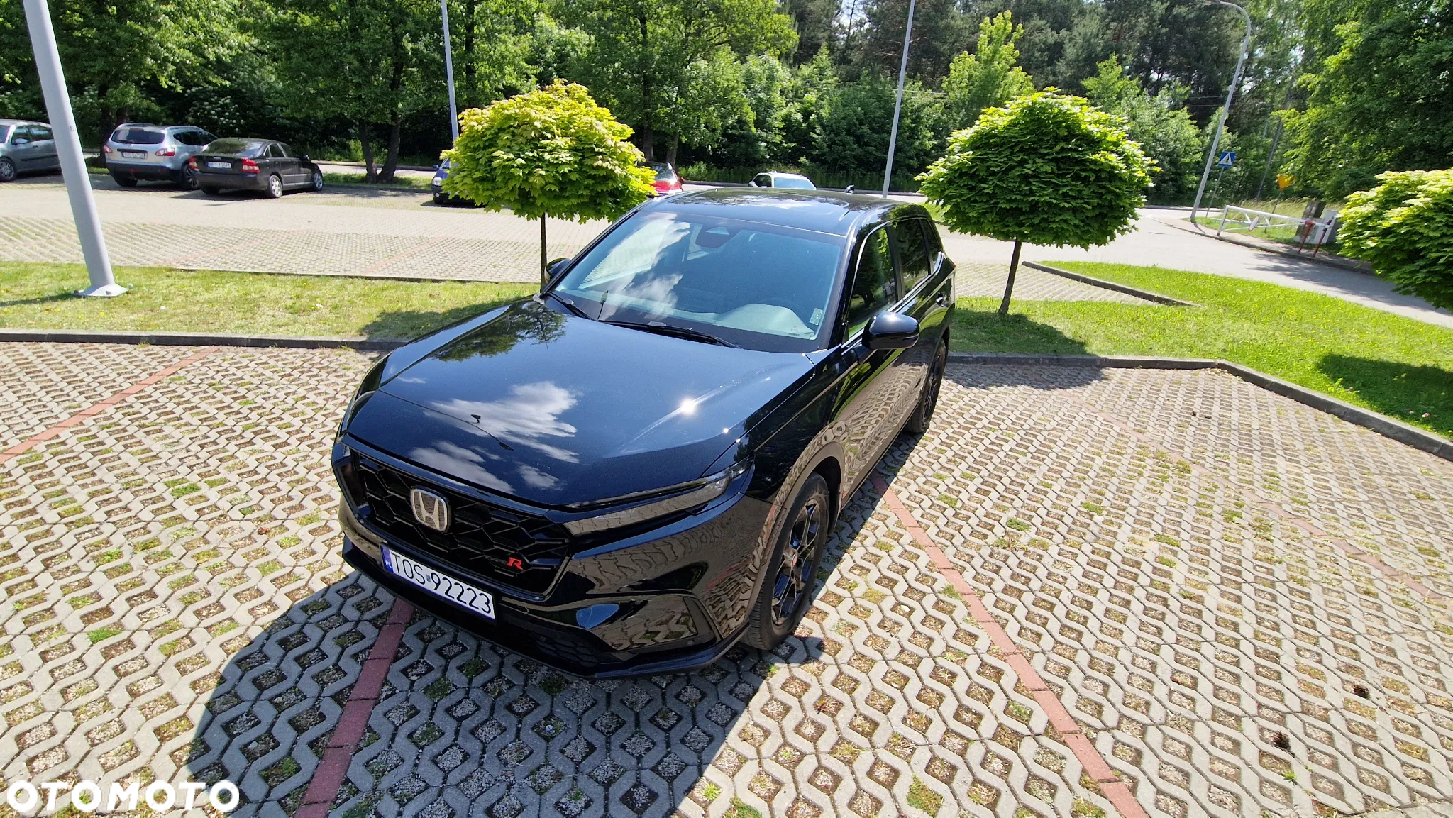Honda CR-V 2.0 i-MMD PHEV Advance Tech 2WD CVT - 18