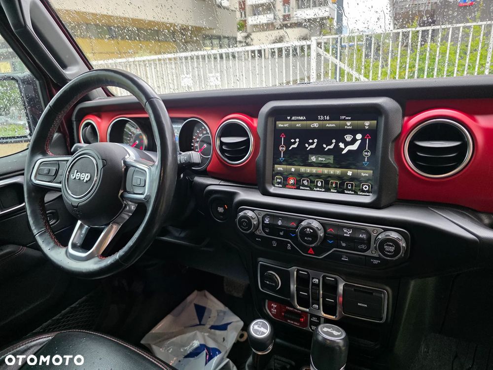 Jeep Wrangler Unlimited GME 2.0 Turbo Rubicon - 8