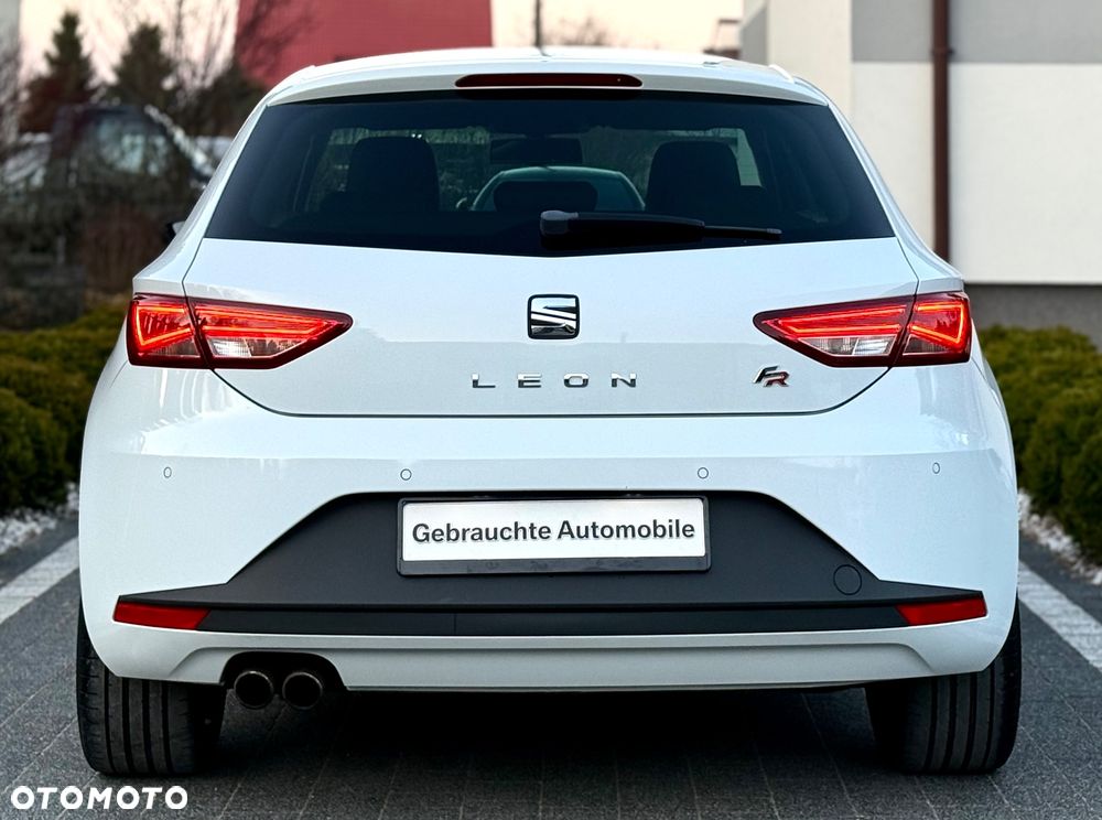 Seat Leon 1.8 TSI FR S&S - 3