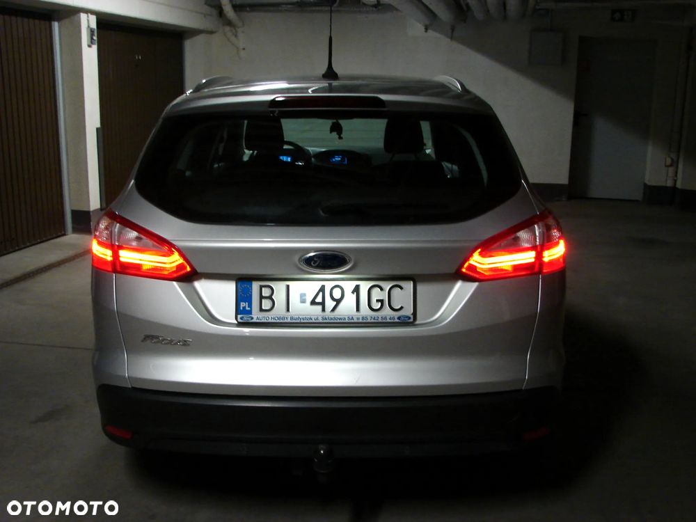 Ford Focus Turnier 1.6 TDCi DPF Start-Stopp-System Titanium - 33