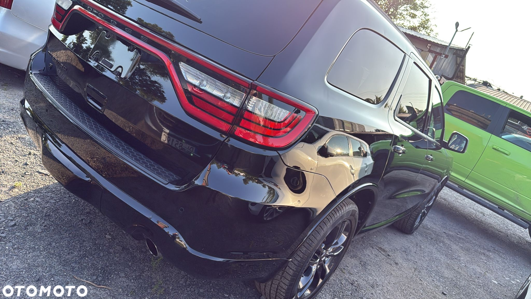 Dodge Durango - 5