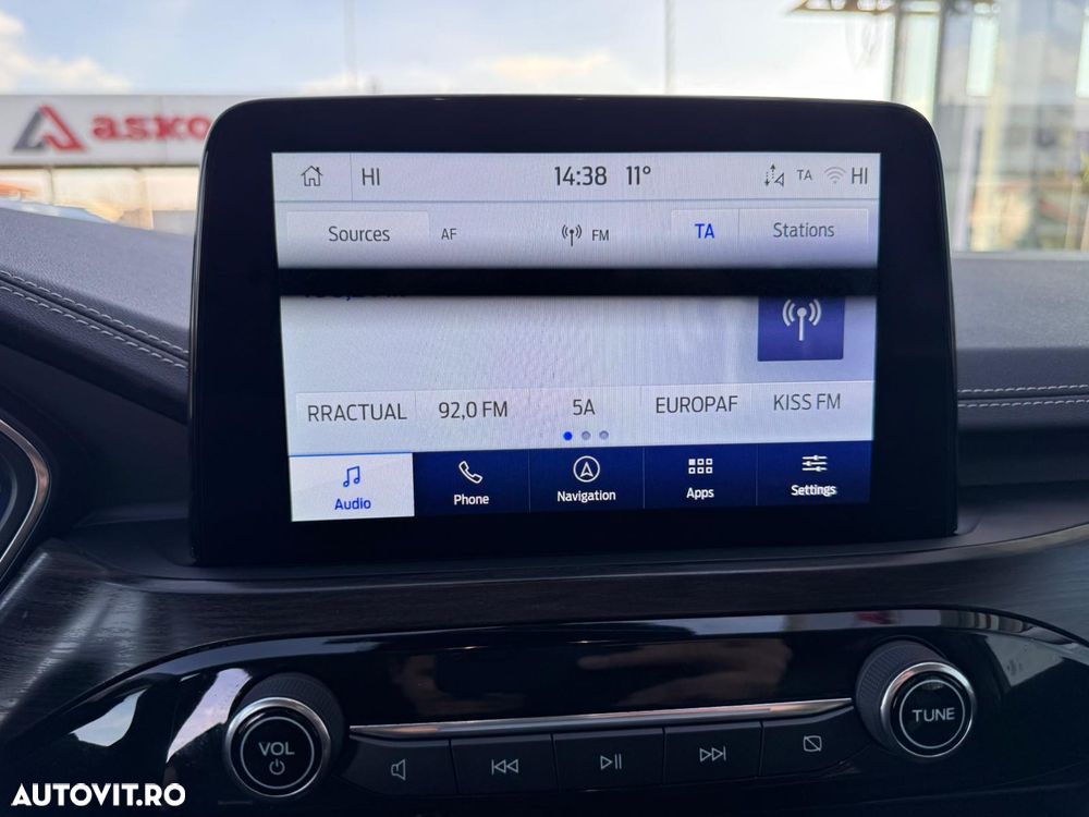 Ford Kuga 2.5 Duratec FHEV AWD Vignale - 25